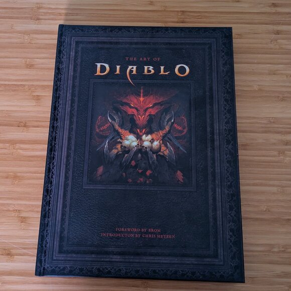 The Art of Diablo - Picture 1 of 1